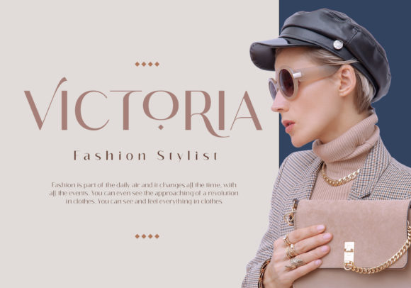 Eleganto Font - Preview 1
