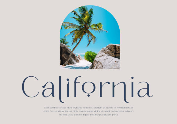 Eleganto Font - Preview 3