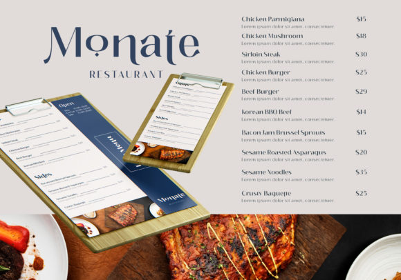 Eleganto Font - Preview 5