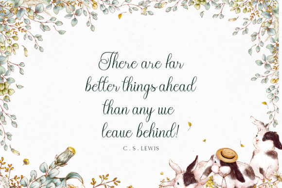 Fairytales Script Font - Preview 1