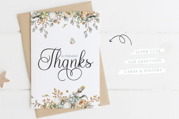 Fairytales Script Font - Preview 2