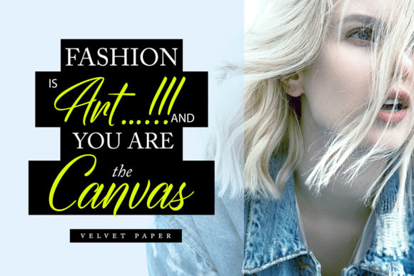 Freshway Font PNG with transparent background - Preview 1