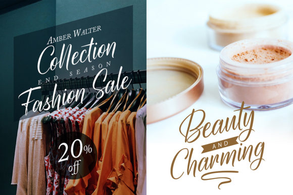 Freshway Font PNG with transparent background - Preview 2