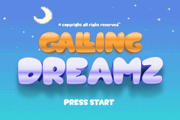 Good Castyll Font - Preview 1