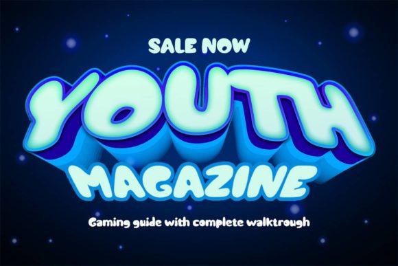 Good Castyll Font - Preview 3