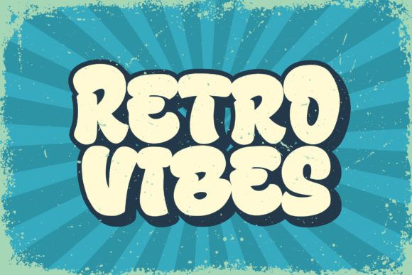 Gresta Font - Preview 1