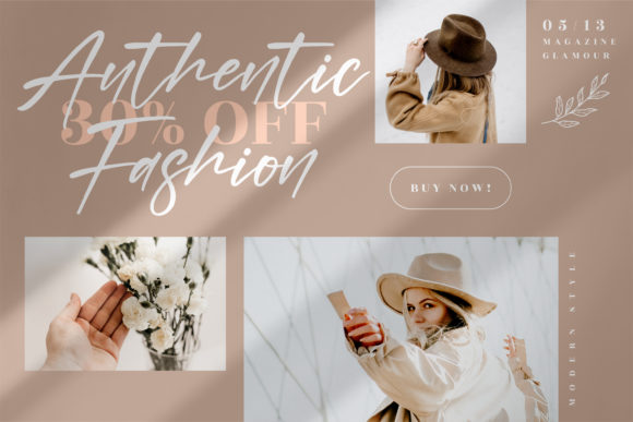 Hageton Font - Preview 5