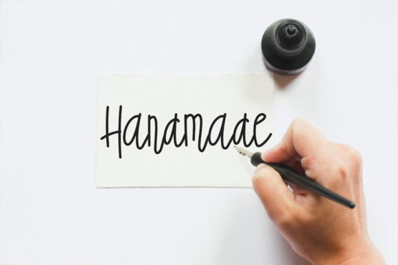 Handmade Farmhouse Font - Preview 4