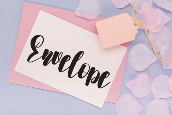 Hello Wedding Font - Preview 3