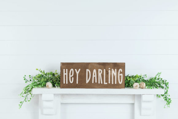 Hey Pixie Font PNG with transparent background - Preview 5