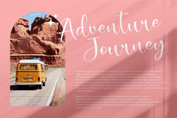 Holistica Font font preview - 2
