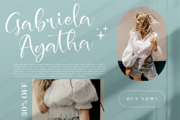 Holistica Font font preview - 3