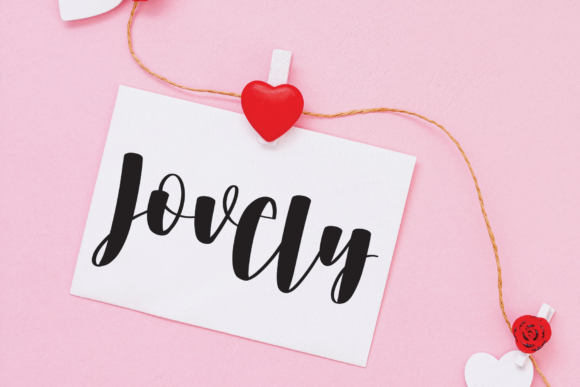 Joking Font - Preview 4