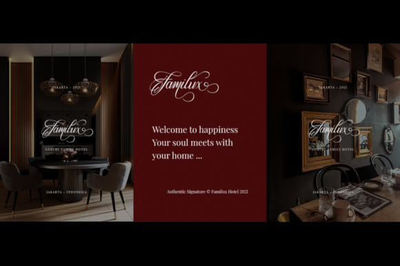 Memorable Font PNG with transparent background - Preview 4