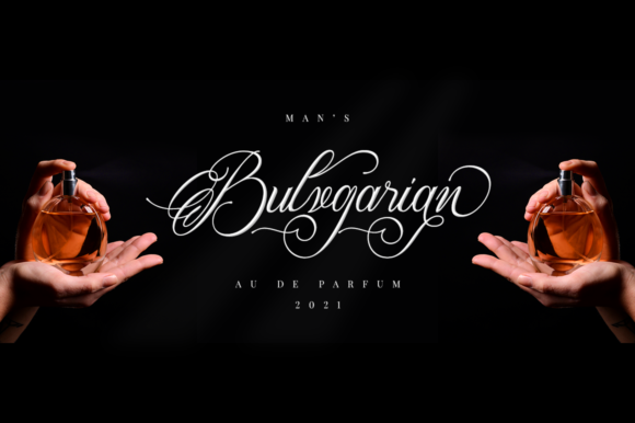 Memorable Font PNG with transparent background - Preview 6