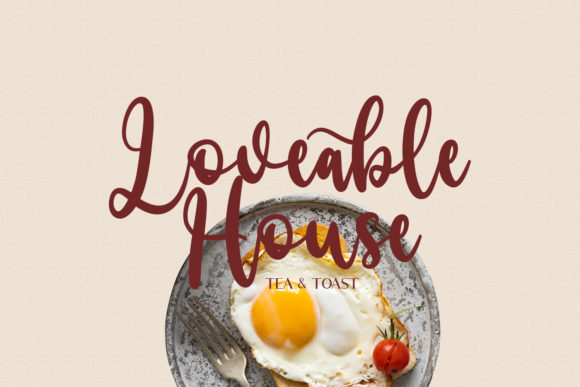 Mollekula Script Font PNG with transparent background - Preview 2