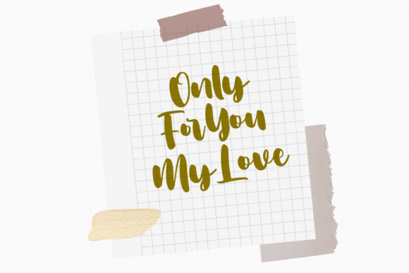 Moralstory Font PNG with transparent background - Preview 6