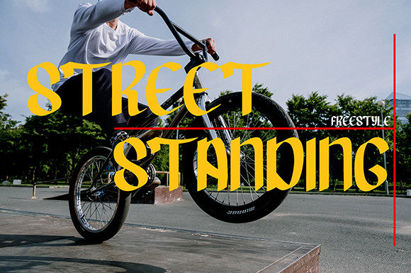 Paranoied Font PNG with transparent background - Preview 2