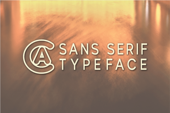 Potsheal Font font preview - 2