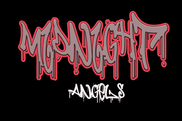 Project Kuys Font PNG with transparent background - Preview 1