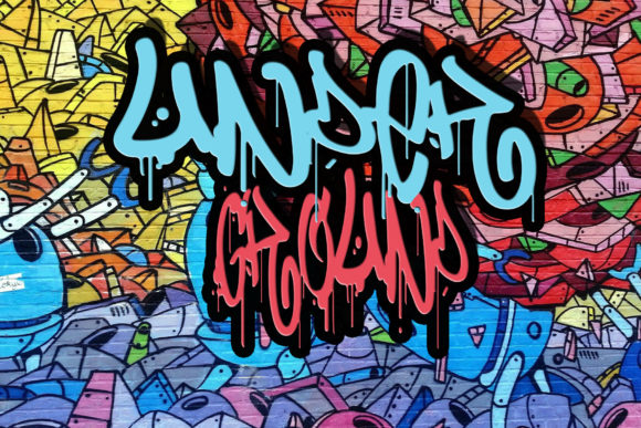 Project Kuys Font PNG with transparent background - Preview 3