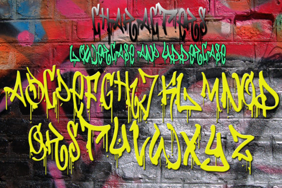 Project Kuys Font PNG with transparent background - Preview 4