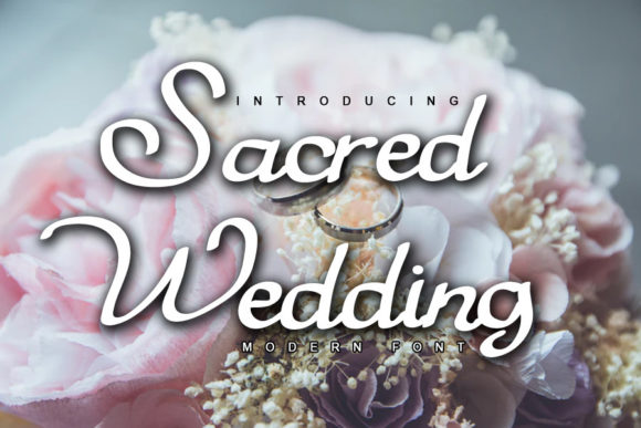 Sacred Wedding