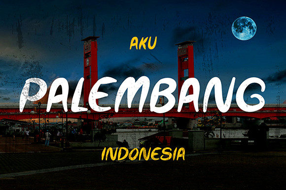 Sahabat Font PNG with transparent background - Preview 1