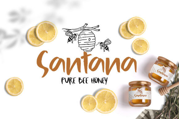 Silta the Farming Font PNG with transparent background - Preview 5