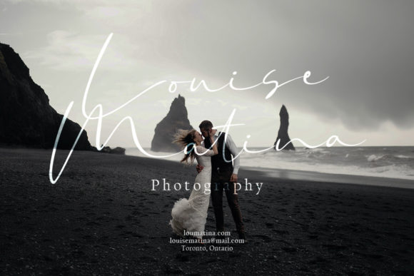 Amillia Rochete Font - Preview 2