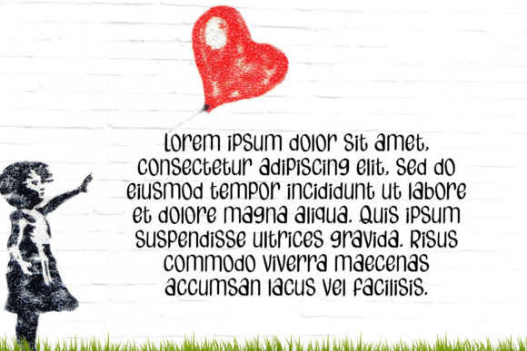 Autumn Season Font - Preview 4