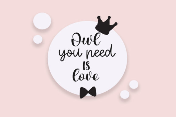 Baby Girl Font - Preview 2