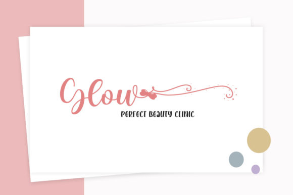 Baby Girl Font - Preview 3