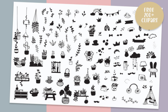 Baby Girl Font - Preview 6