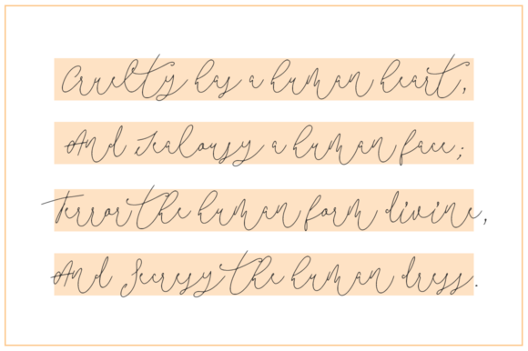 Brick Font - Preview 3