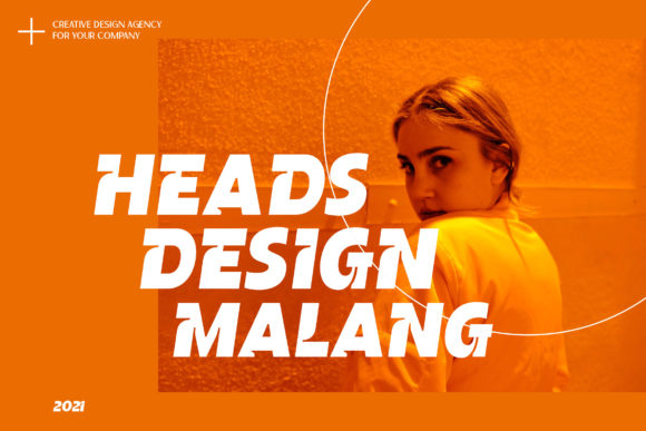 Brozen Font - Preview 1