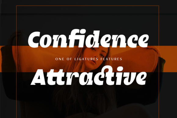 Brozen Font - Preview 4