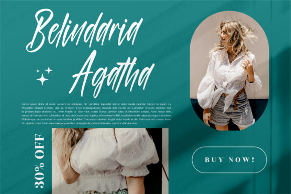 California Font - Preview 3