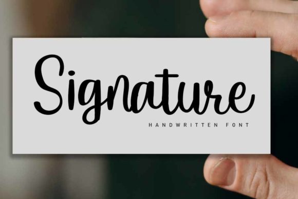 California Font - Preview 3