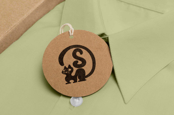 Cat Cat Monogram Font - Preview 1