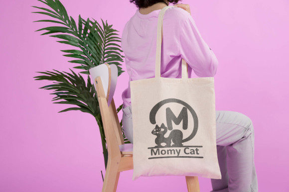 Cat Cat Monogram Font - Preview 2