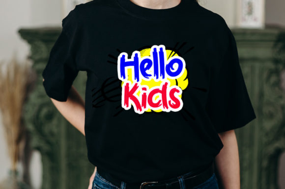 Crayon School Font - Preview 3
