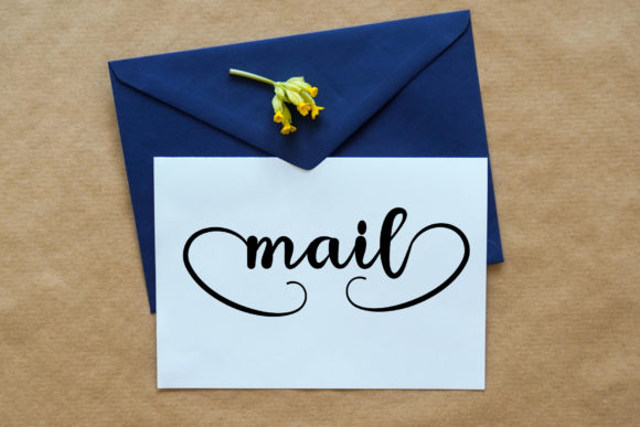 Cute Font - Preview 2