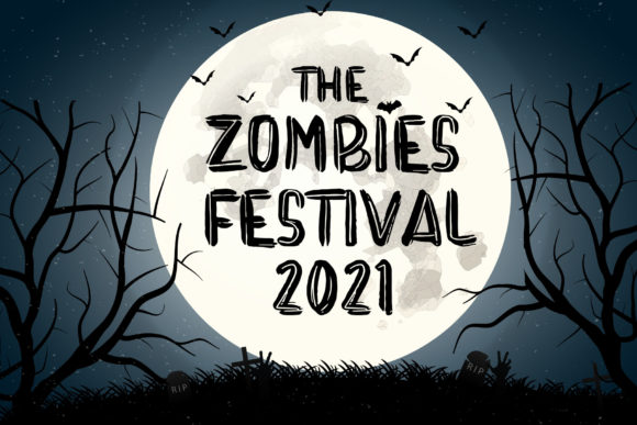 Dark Forest Font - Preview 1