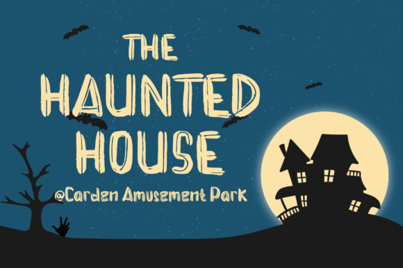 Dark Forest Font - Preview 3