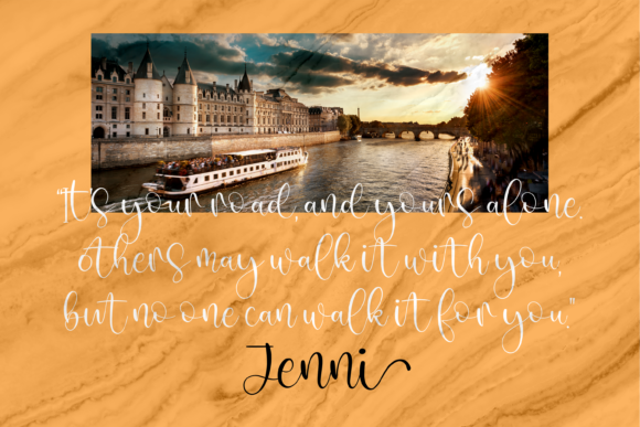 Devin Font - Preview 3