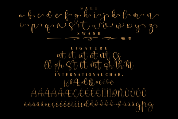 Devin Font - Preview 6