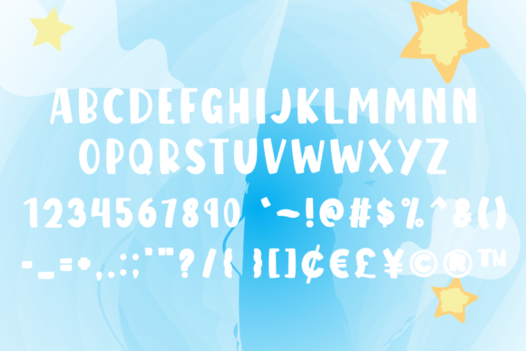 Dinosaur Park Font - Preview 3