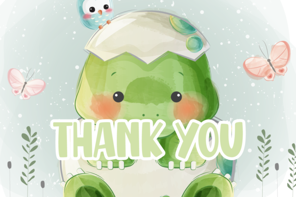 Dinosaur Park Font - Preview 4