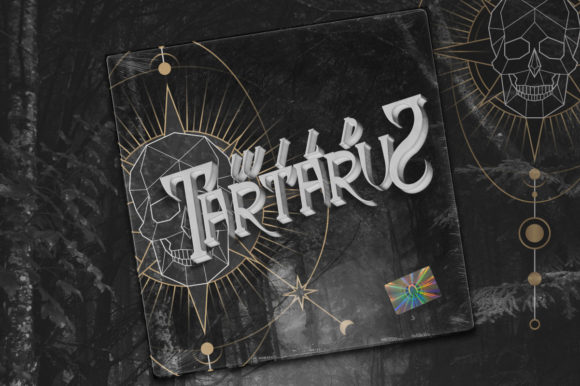 Dynastic Font - Preview 4